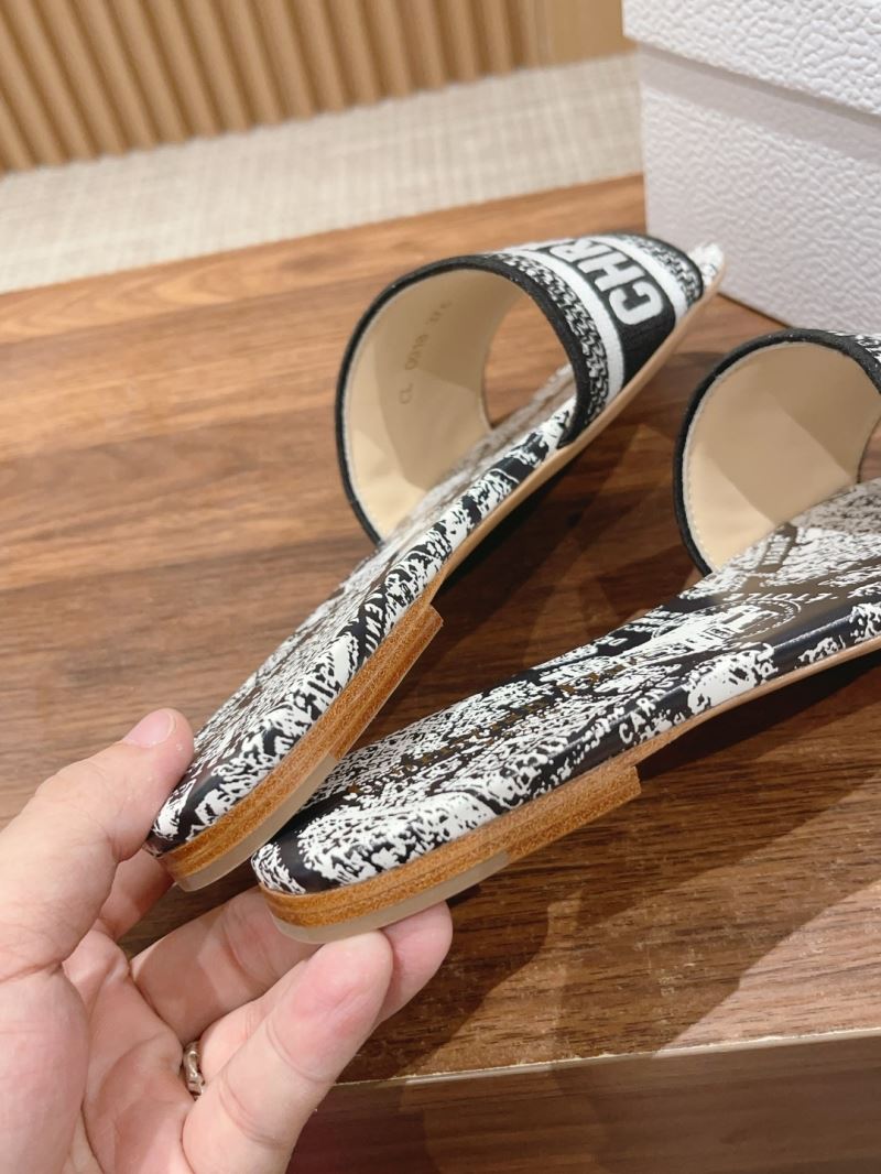 Christian Dior Slippers